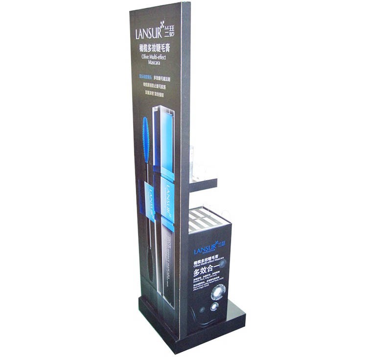 Custom Promotional Stackable Colorful Cartons Cartons Corrugated Cardboard Display