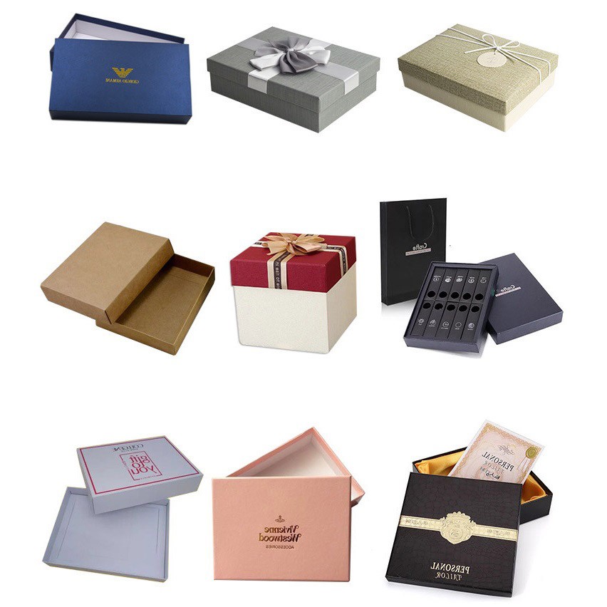  Gift Boxes Buy Wholesale Small & Large Present Boxes 