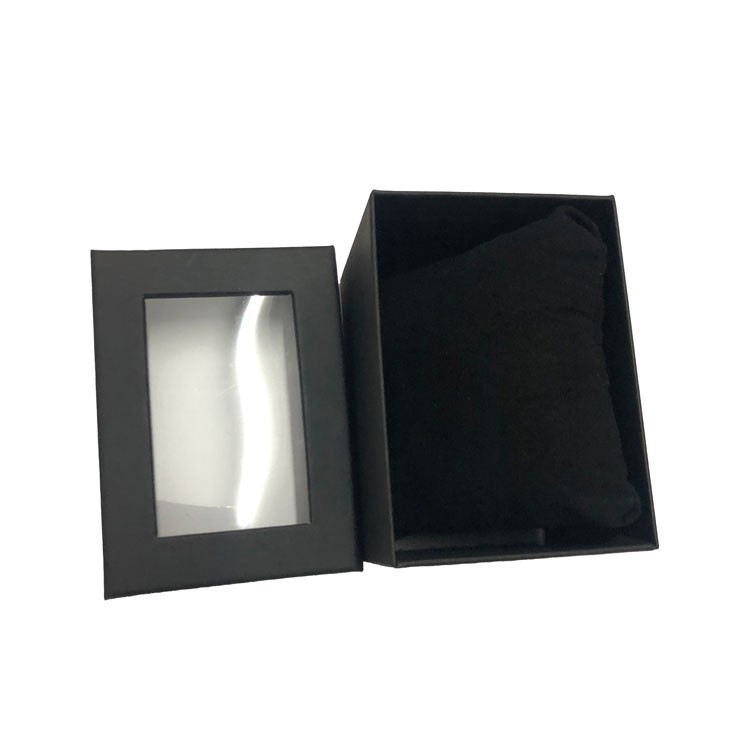 High Quality OEM Gift Paper Packaging Folding Box with Magnetic Lid