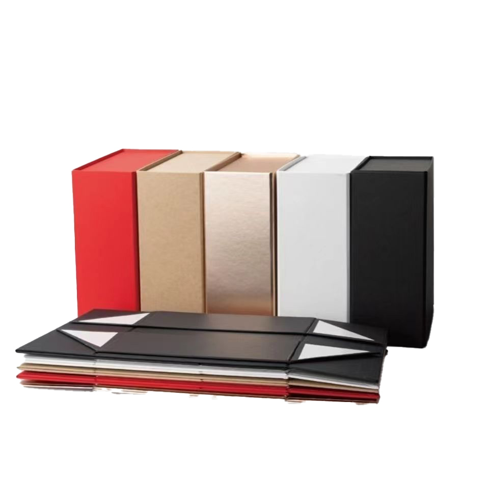 Wholesales Multifunctional Custom Craft Printed Paper Packaging Gift Box