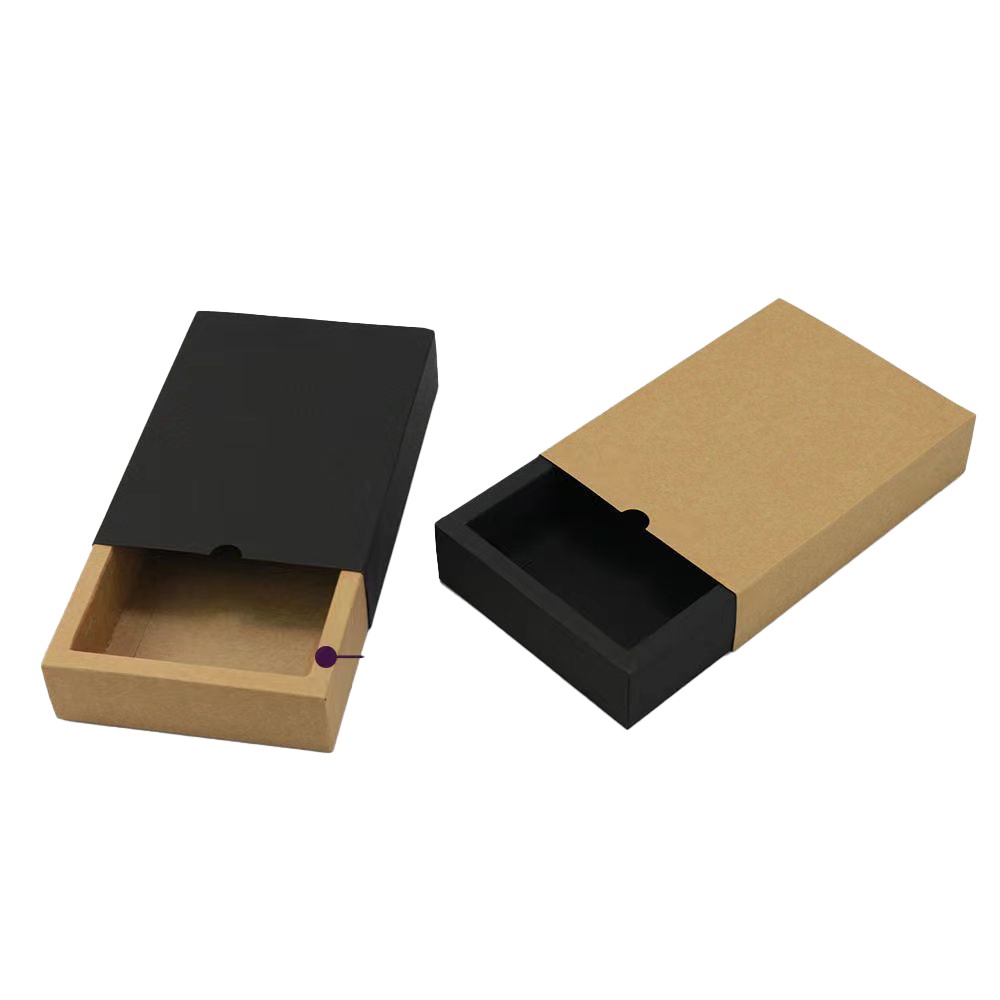 Wholesales Multifunctional Custom Craft Printed Paper Packaging Gift Box