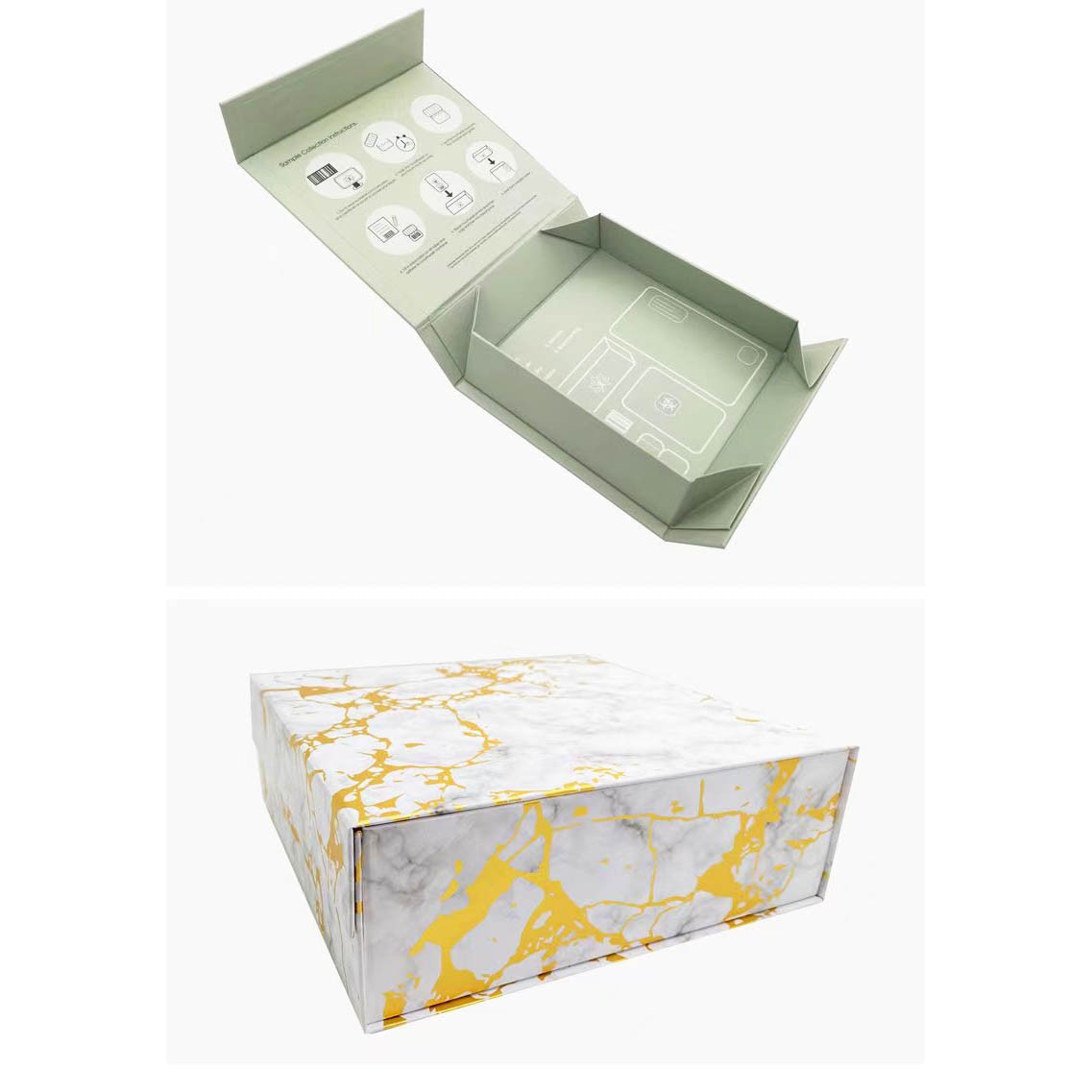 Wholesales Multifunctional Custom Craft Printed Paper Packaging Gift Box