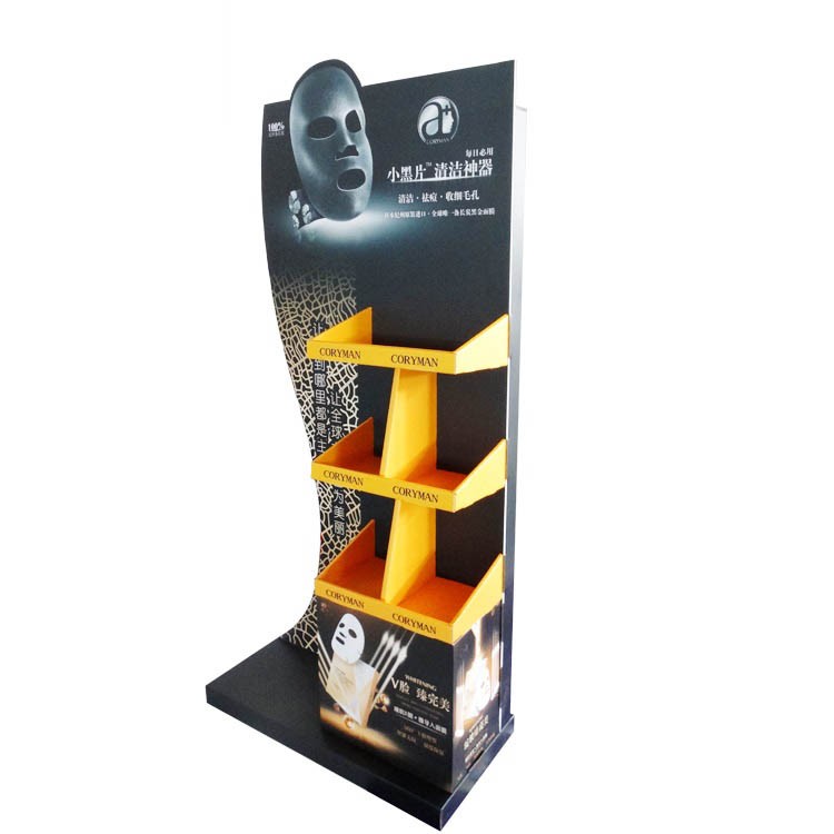 Promotion Product Cardboard Counter Displays Stand