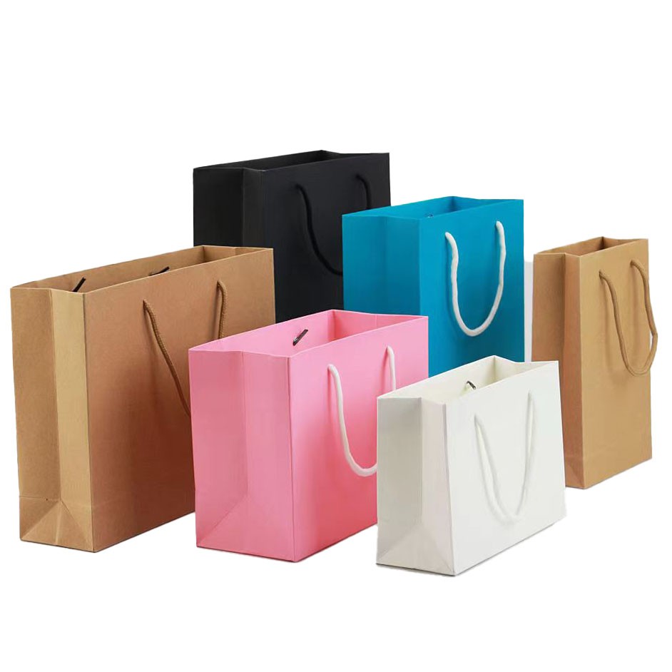 Retail Clothing Packaging Shopping Bag Gift Bag