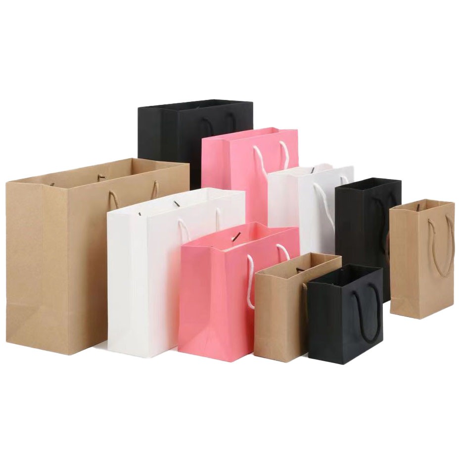 Retail Clothing Packaging Shopping Bag Gift Bag