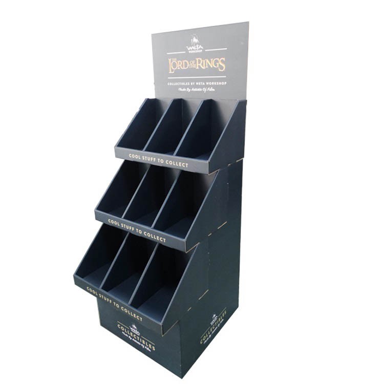 Wholesale supermarket display custom cardboard display stand product display - 副本